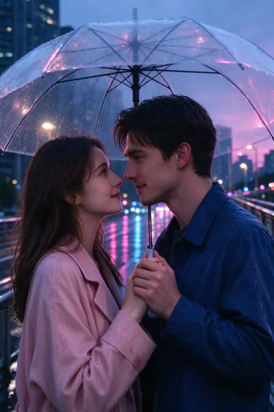 Romance movies sorted by genre in the AirnTV on-demand section